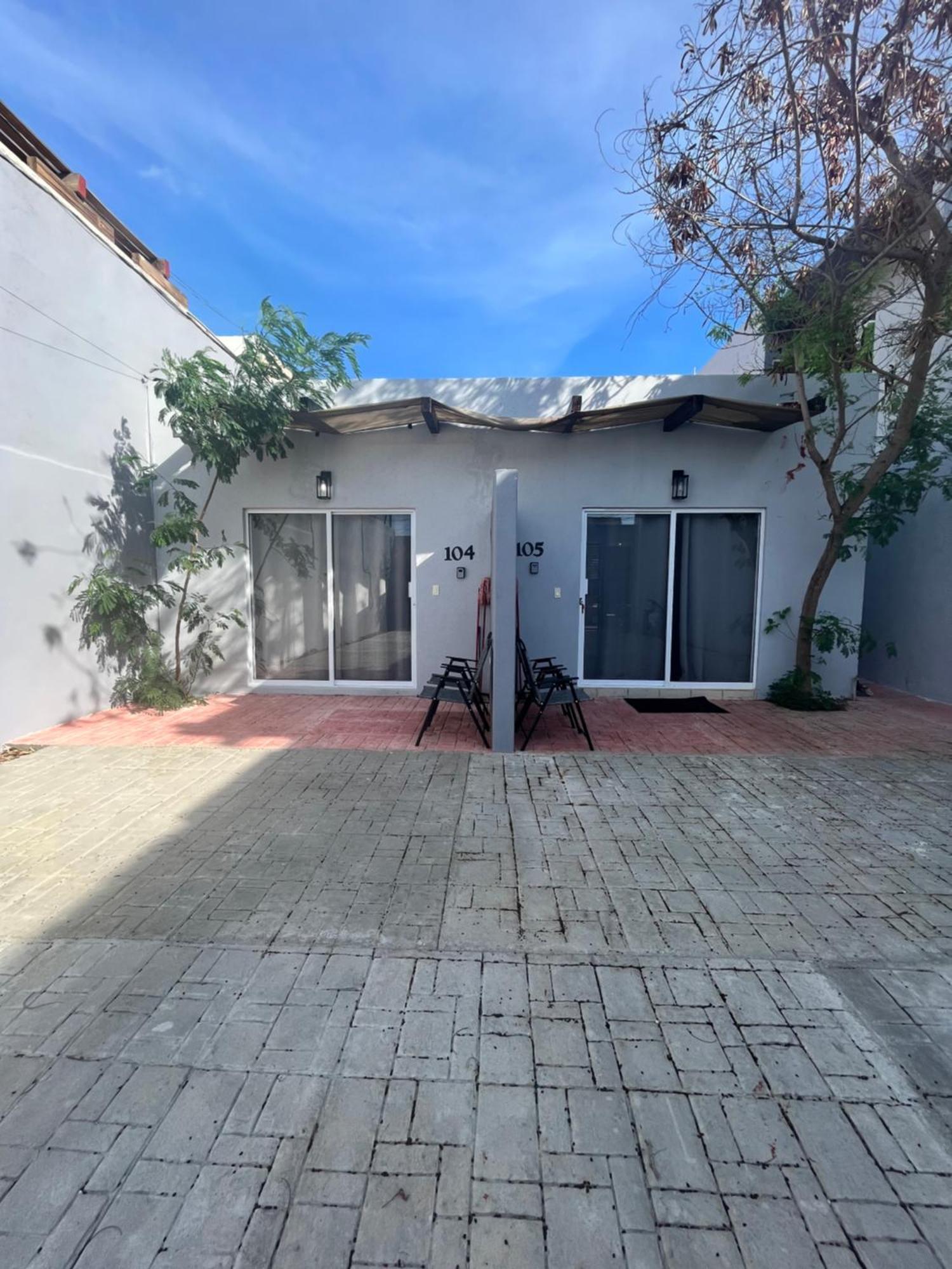 Departamentos Yahelik Apartment Cabo San Lucas Exterior photo