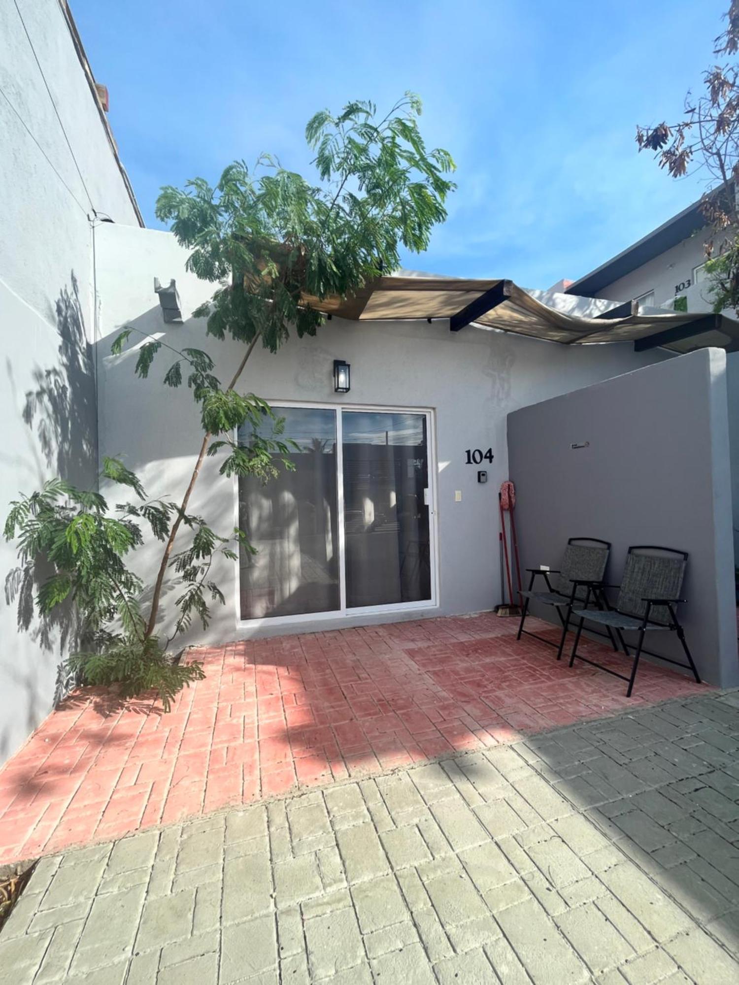 Departamentos Yahelik Apartment Cabo San Lucas Exterior photo